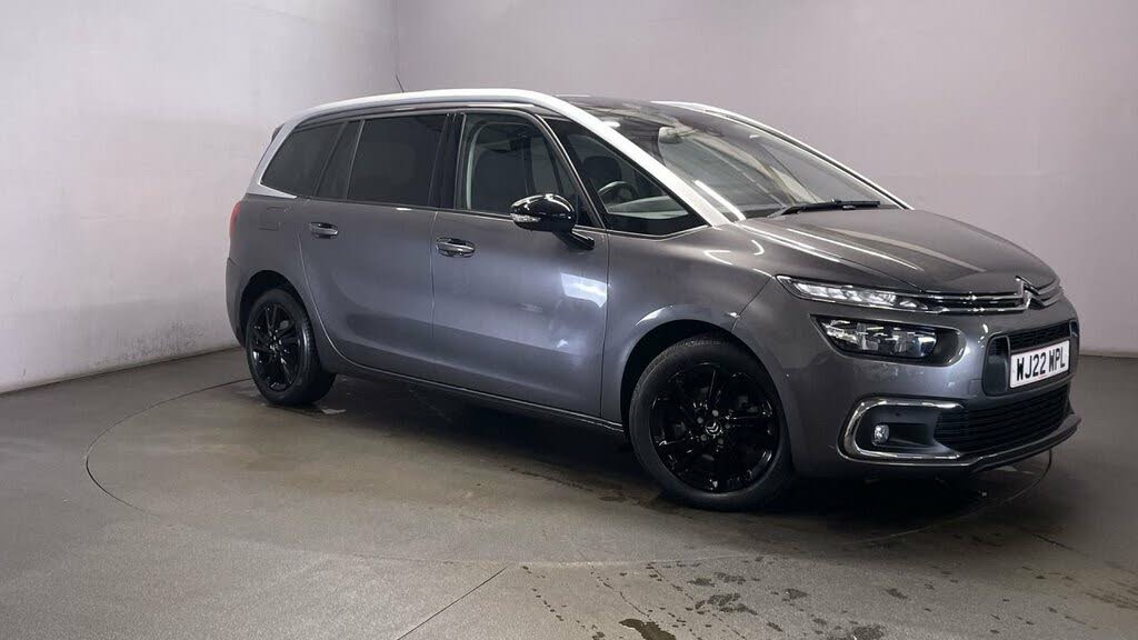 2022 Citroen Grand C4 SpaceTourer 1.2 PureTech Sense EAT8