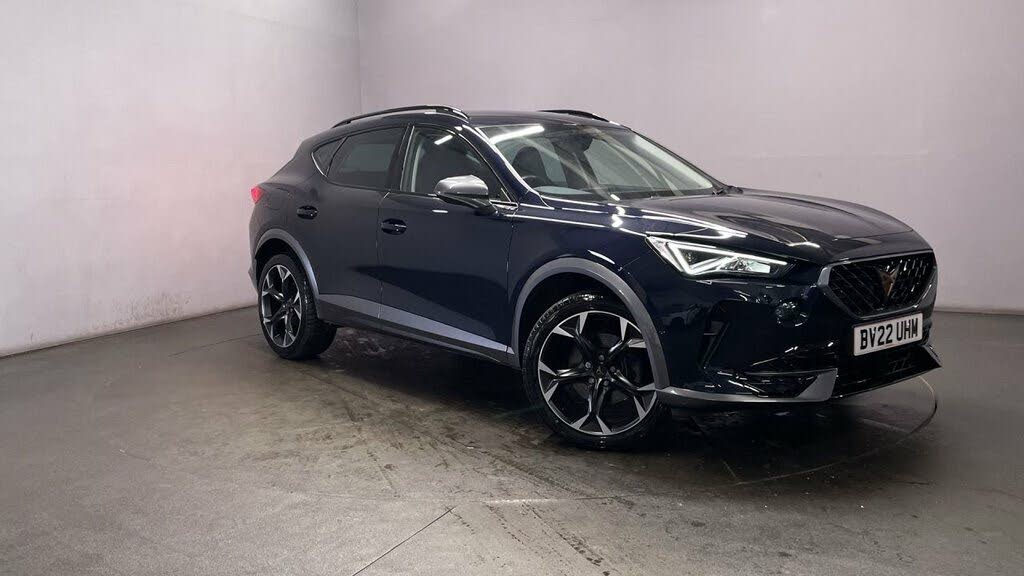 2022 Cupra Formentor 1.5 TSI V2