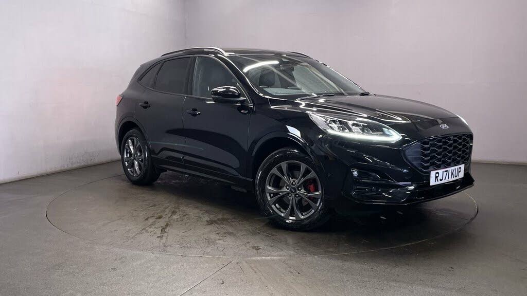 2022 Ford Kuga