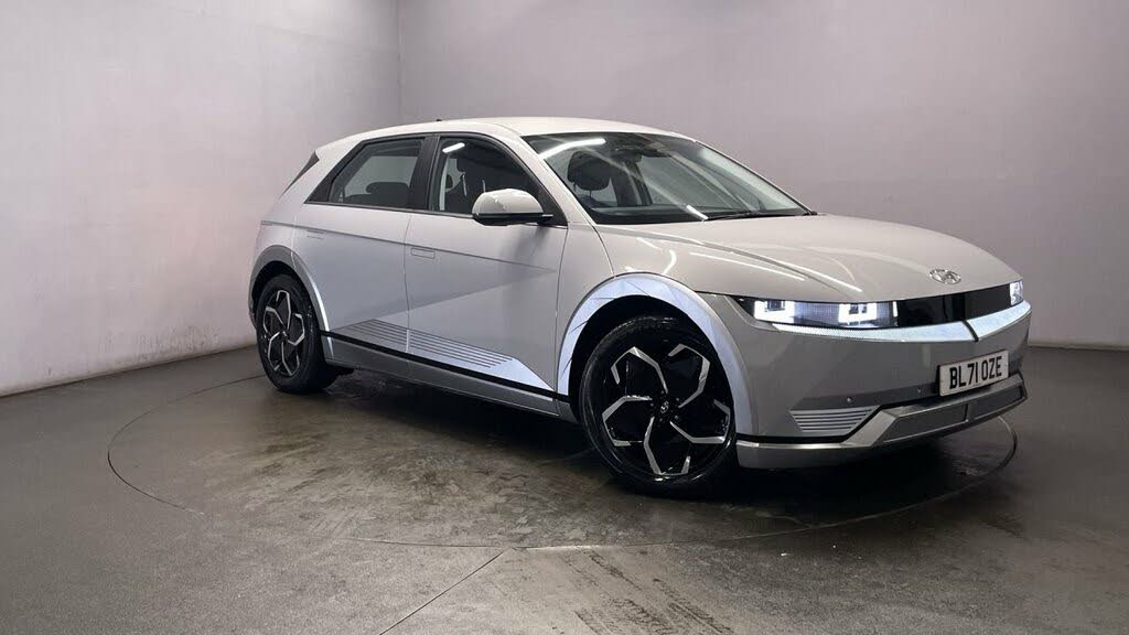 2022 Hyundai IONIQ 5 E Premium (217ps) 73kWh RWD