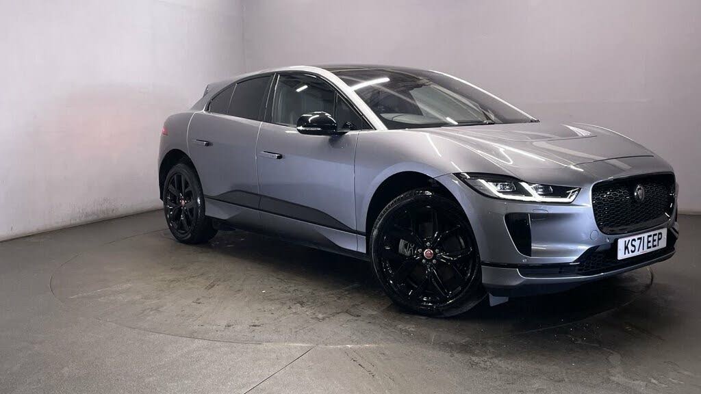 2022 Jaguar I-Pace EV400 Black