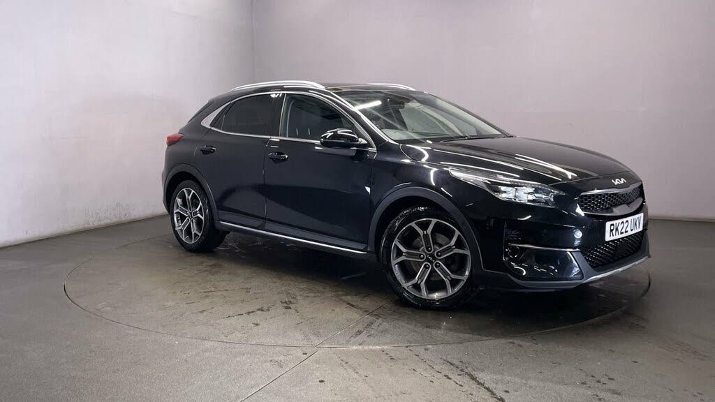 2022 Kia XCeed 1.5 T-GDi 4