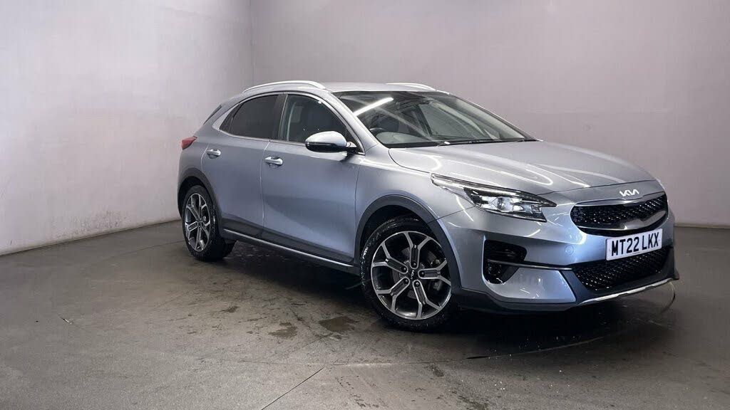 2022 Kia XCeed 1.0 T-GDi Connect