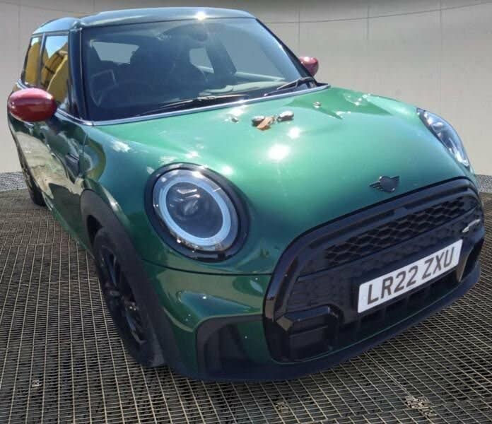 2022 MINI Cooper 1.5 Cooper Sport Hatchback 5d