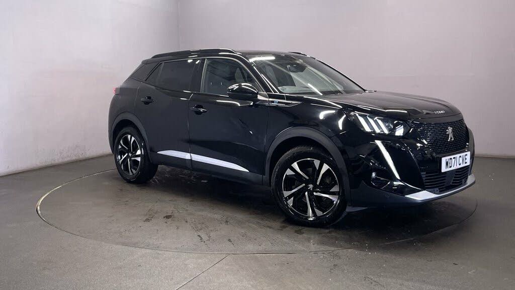 2022 Peugeot 2008 SUV E GT