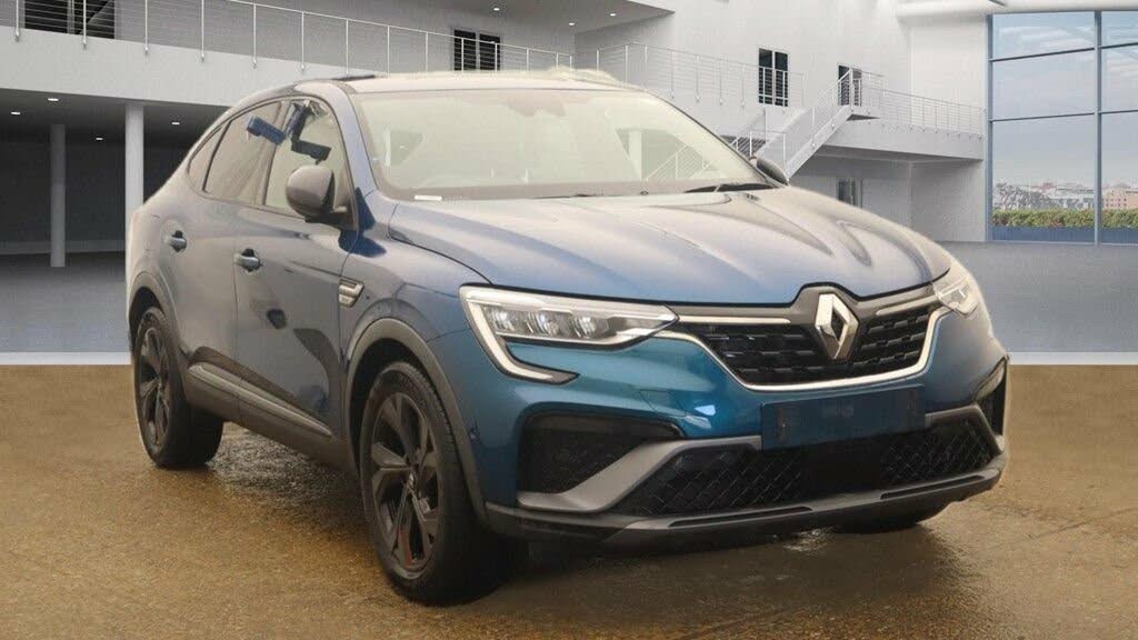 2022 Renault Arkana 1.3 TCe RS Line