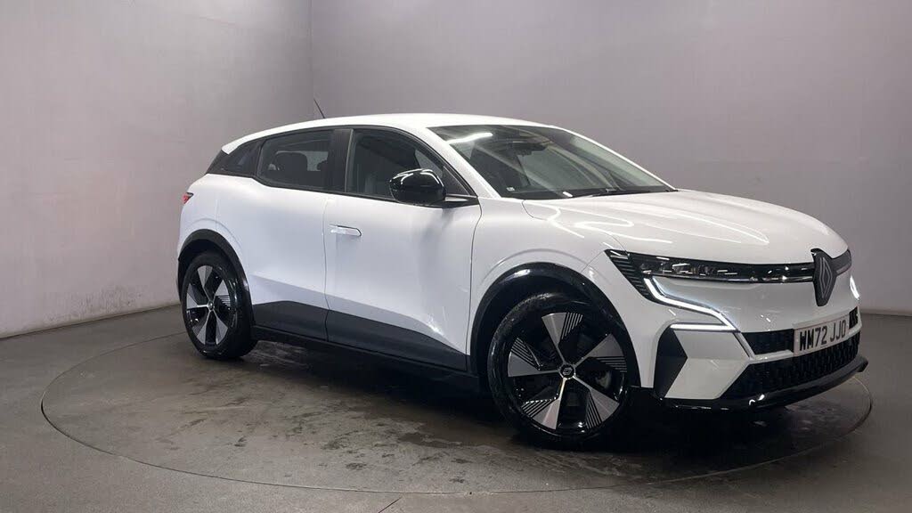 2022 Renault Megane E-Tech E equilibre