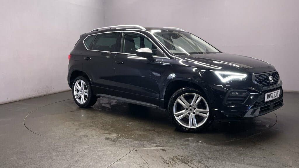 2022 Seat Ateca 1.5 TSI EVO FR