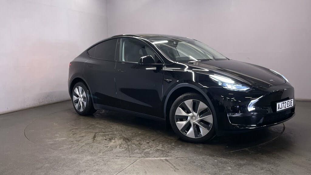 2022 Tesla Model Y E Long Range