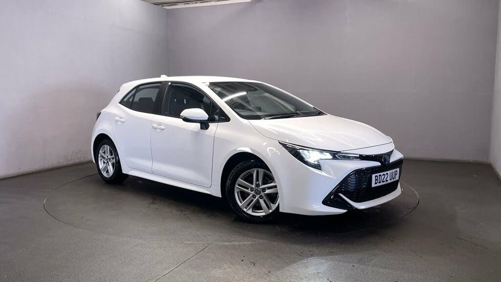 2022 Toyota Corolla 2.0 VVT-i Icon (181bhp) (Spare Wheel) Hatchback
