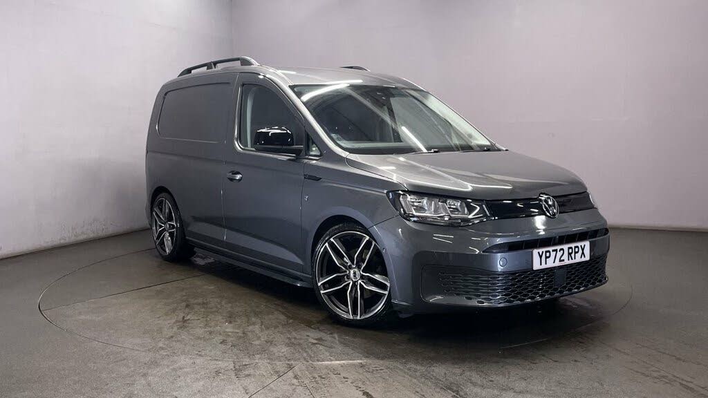 2022 Volkswagen Caddy 2.0TDI C20 Cargo Commerce Pro (122PS)(Eu6d) DSG
