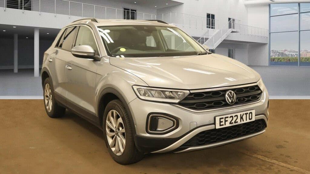 2022 Volkswagen T-Roc 1.5 TSI Life DSG