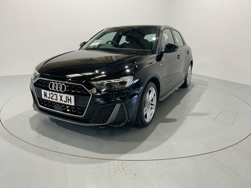 2023 Audi A1 1.0 25 TFSI S Line