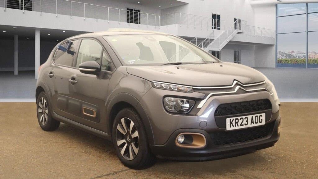 2023 Citroen C3 1.2 PureTech C-Series Edition (83ps) S&S