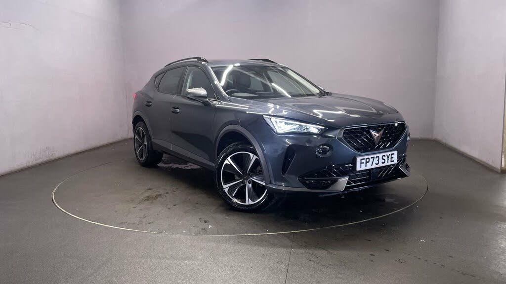 2023 Cupra Formentor 1.5 TSI V1 DSG