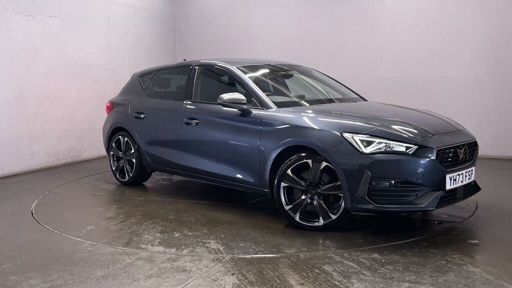 2023 Cupra Leon NF 1.4 e-HYBRID VZ2 Hatchback