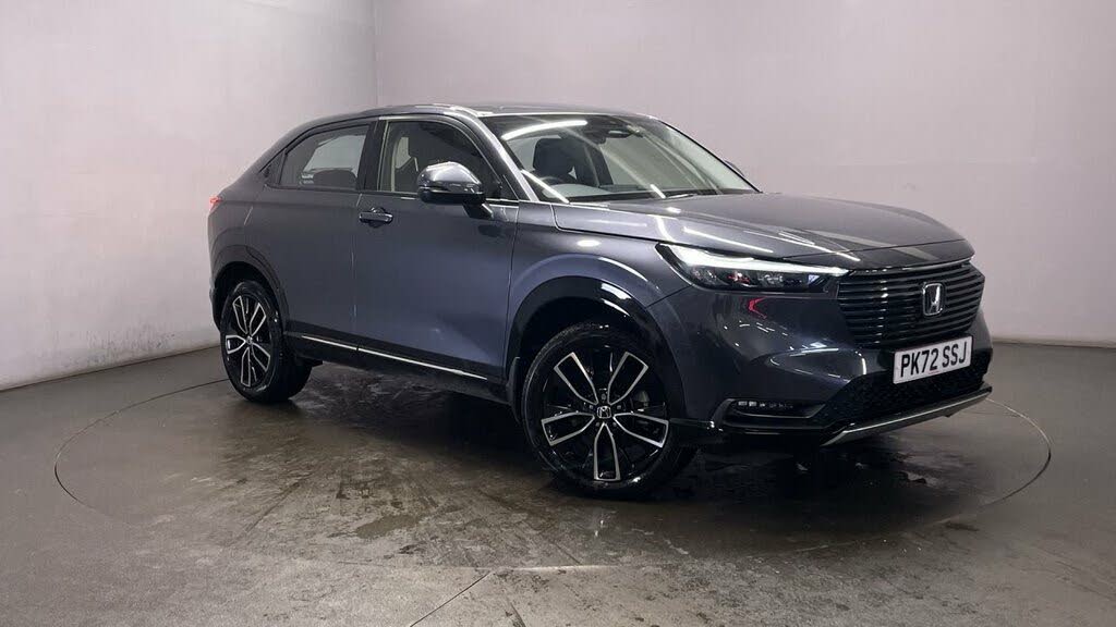 2023 Honda HR-V 1.5 i-MMD Advance