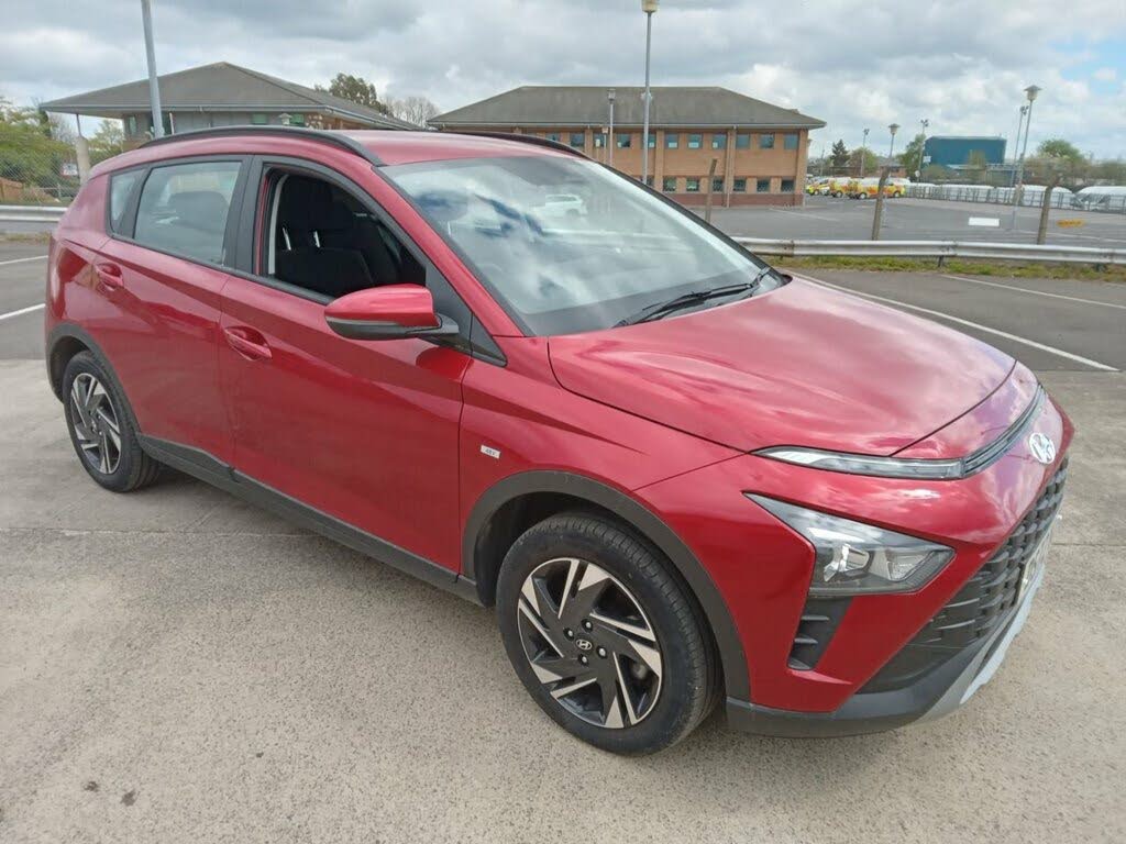 2023 Hyundai Bayon 1.0 T-GDi SE Connect DCT