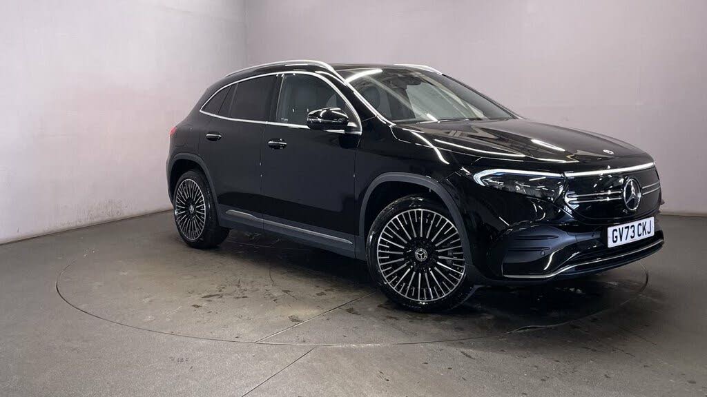 2023 Mercedes-Benz EQA E EQA 350 AMG Line Premium Plus