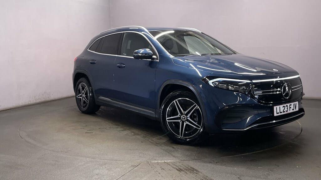 2023 Mercedes-Benz EQA E EQA 300 AMG Line