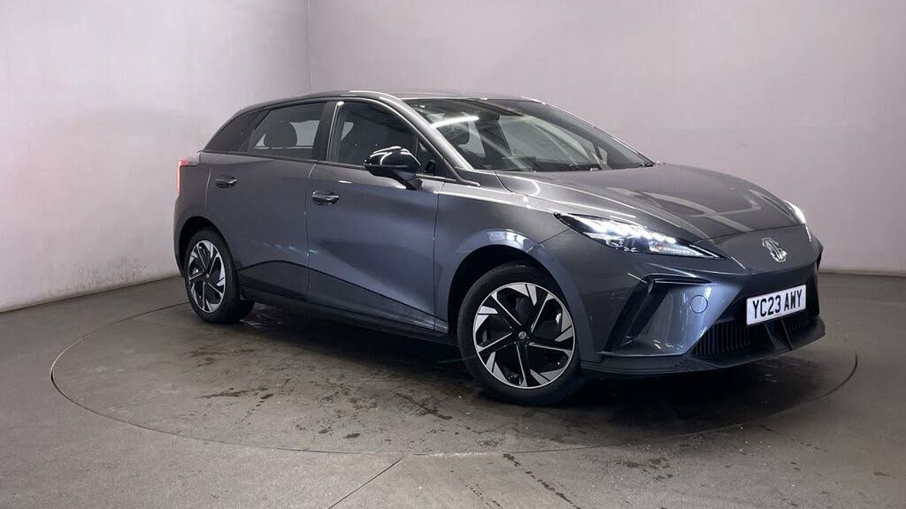 2023 MG MG4 E SE EV (170ps) Standard