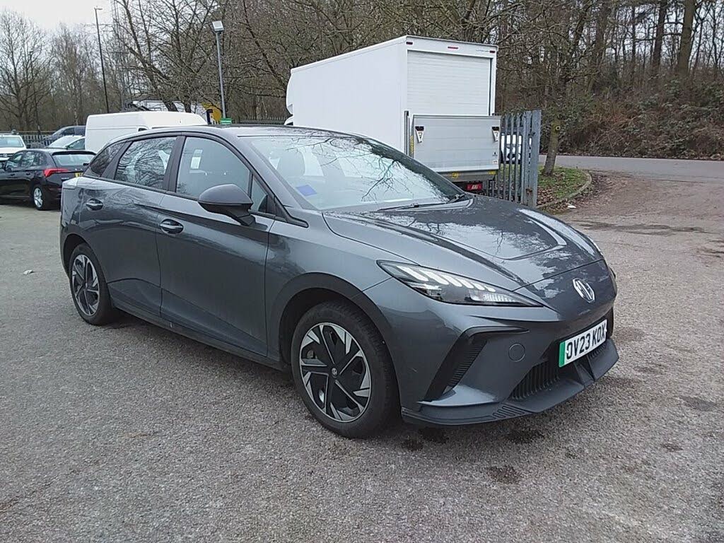 2023 MG MG4 E SE EV (203ps) Long