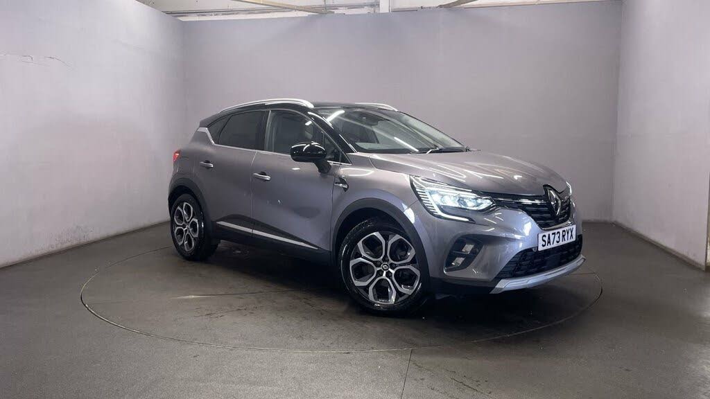 2023 Renault Captur 1.6 techno (145ps) full