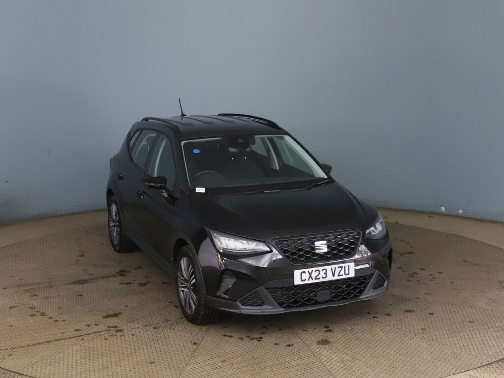 2023 Seat Arona 1.0 TSI EVO SE Technology