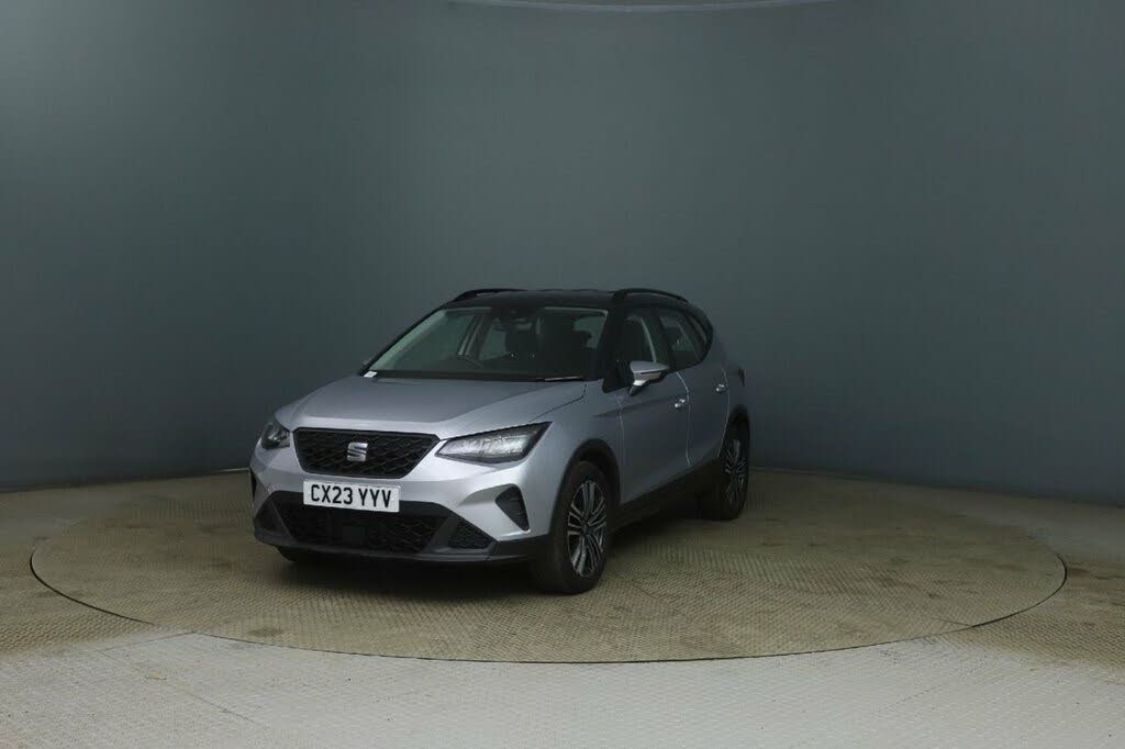 2023 Seat Arona 1.0 TSI EVO SE