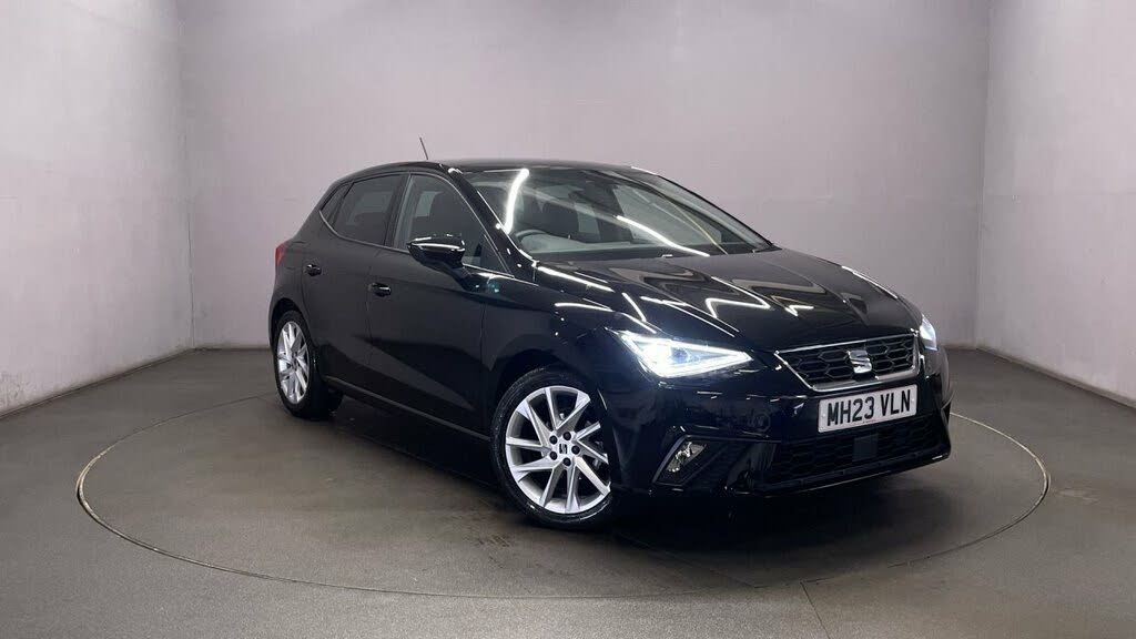 2023 Seat Ibiza 1.0 TSI FR (95ps)