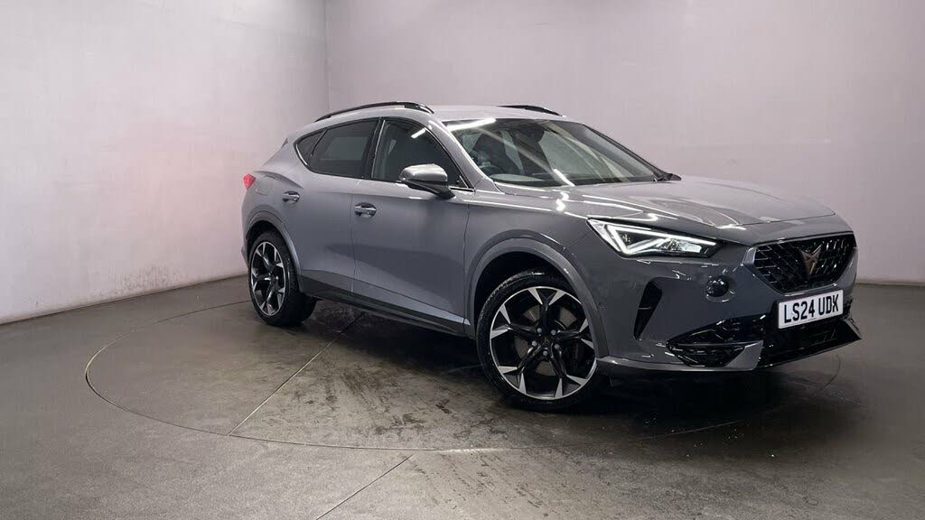 2024 Cupra Formentor 1.4 e-HYBRID VZ2