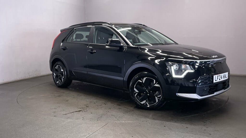 2024 Kia Niro EV E 2