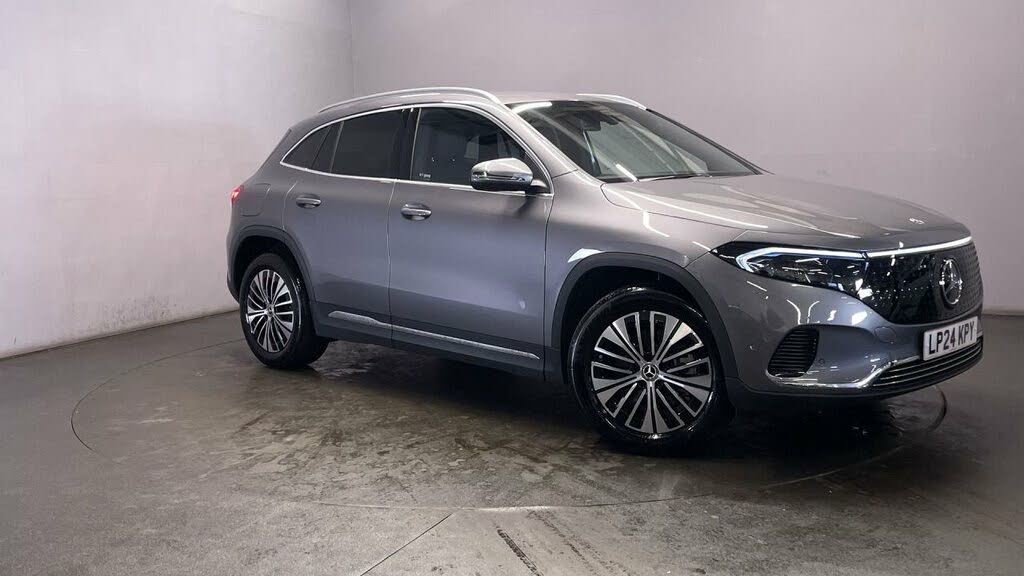2024 Mercedes-Benz EQA E EQA 250+ Sport Executive