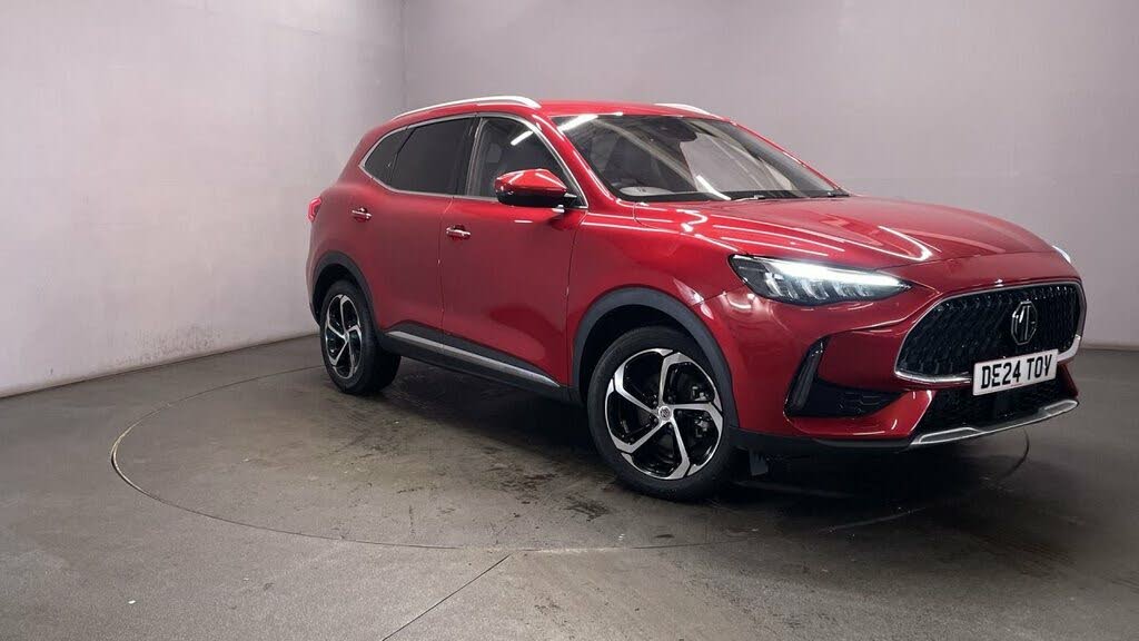 2024 MG HS 1.5T-GDI Trophy (162ps) 1490cc DCT