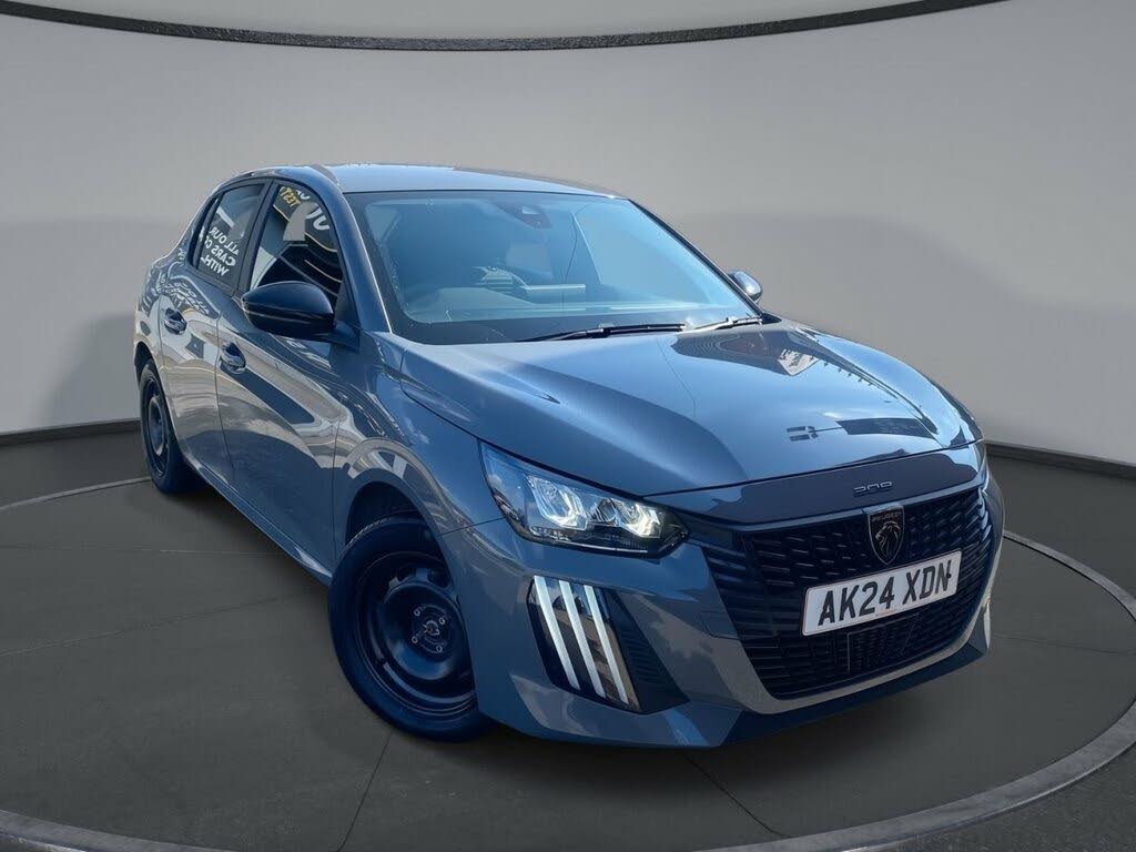 2024 Peugeot 208 E Active (136ps) 50kWh