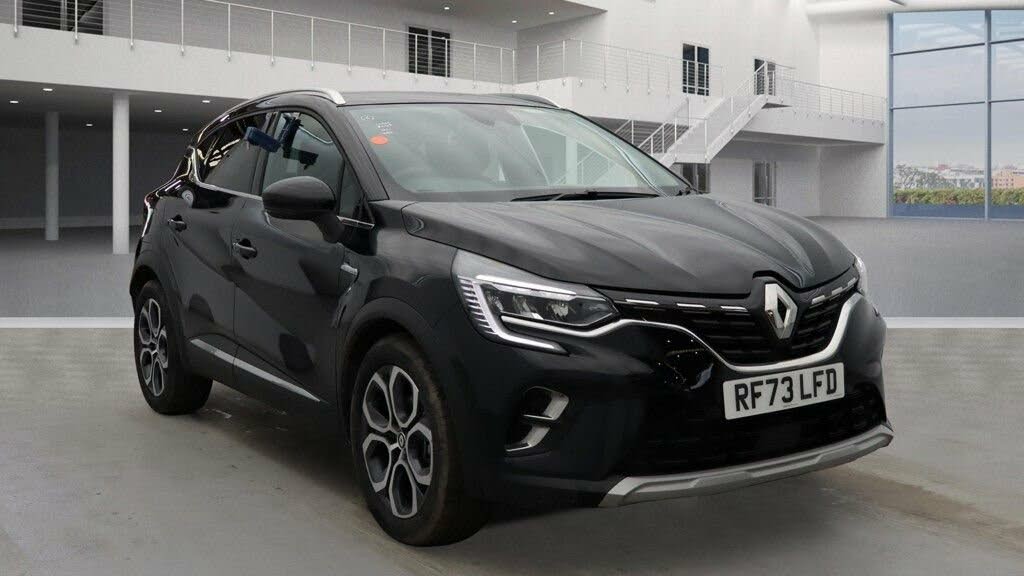 2024 Renault Captur 1.6 techno (145ps) full