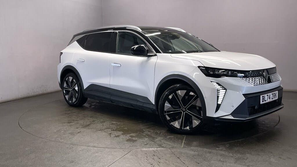 2024 Renault Scenic E-Tech E techno (220ps) Long