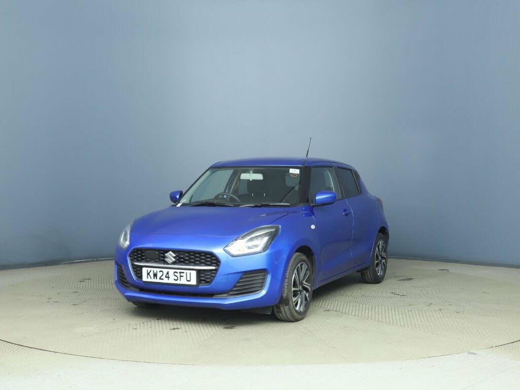 2024 Suzuki Swift 1.2 Dualjet SZ-L
