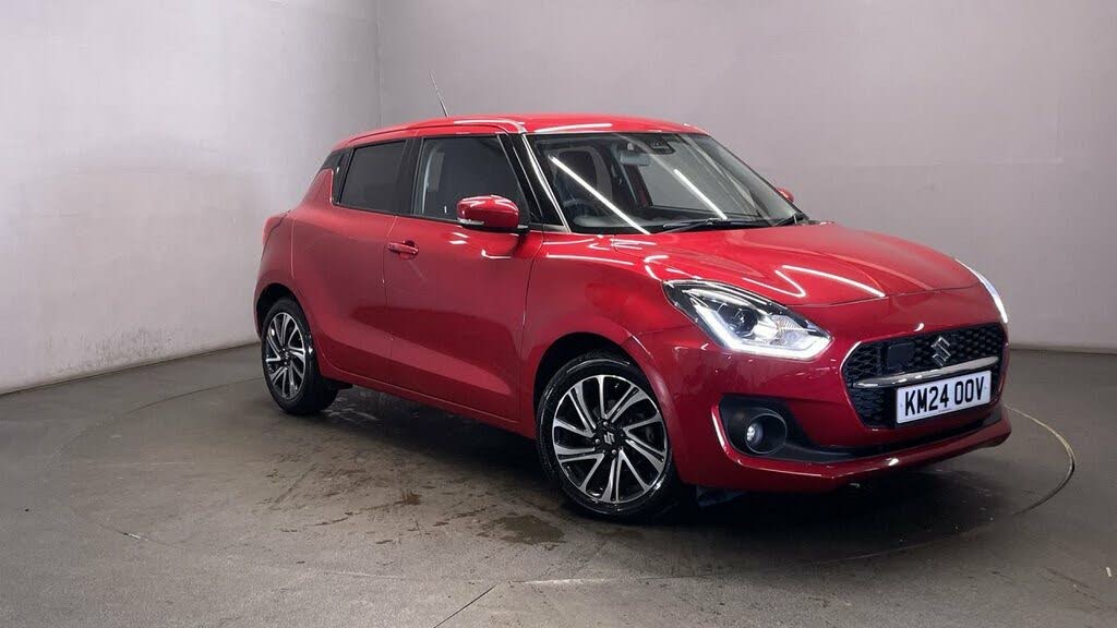 2024 Suzuki Swift 1.2 Dualjet SZ5