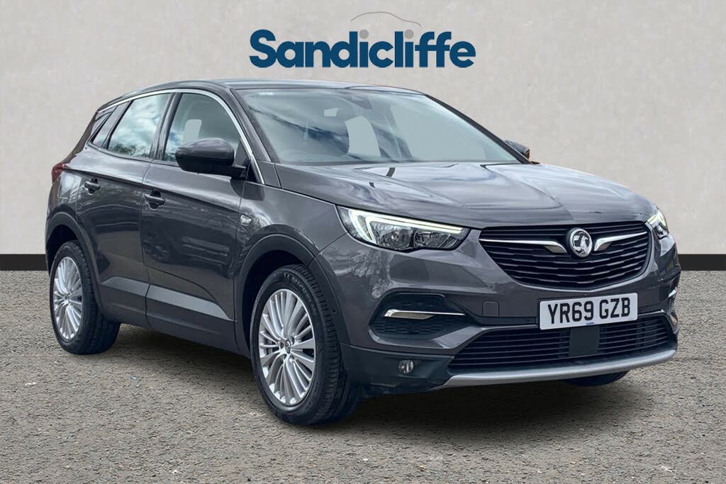 2019 Vauxhall Grandland X 1.2 Tech Line Nav