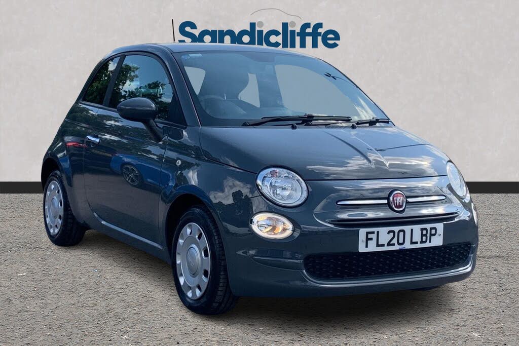 2020 Fiat 500 1.0 POP