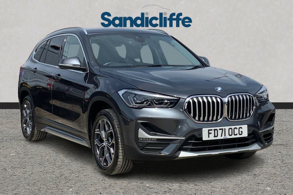 2021 BMW X1 2.0 sDrive20i xLine