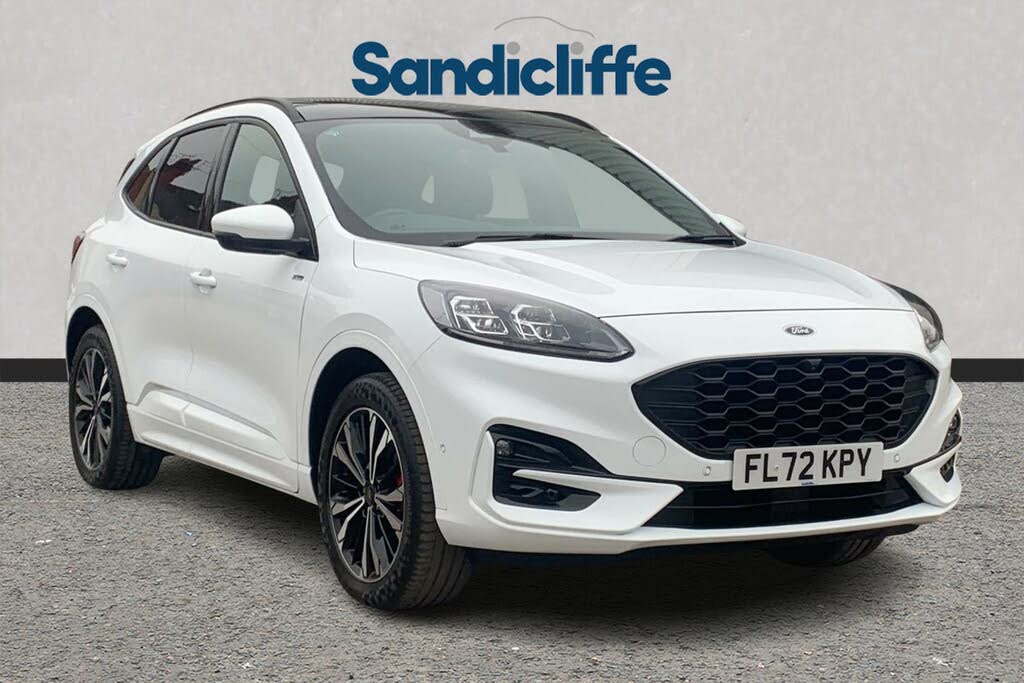 2023 Ford Kuga