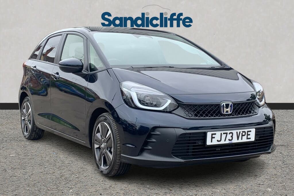 2023 Honda Jazz 1.5 i-MMD Advance