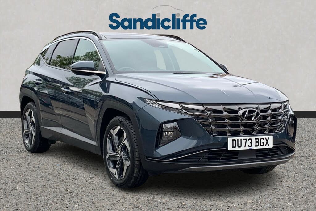 2023 Hyundai Tucson 1.6 T-GDi Ultimate (150ps)