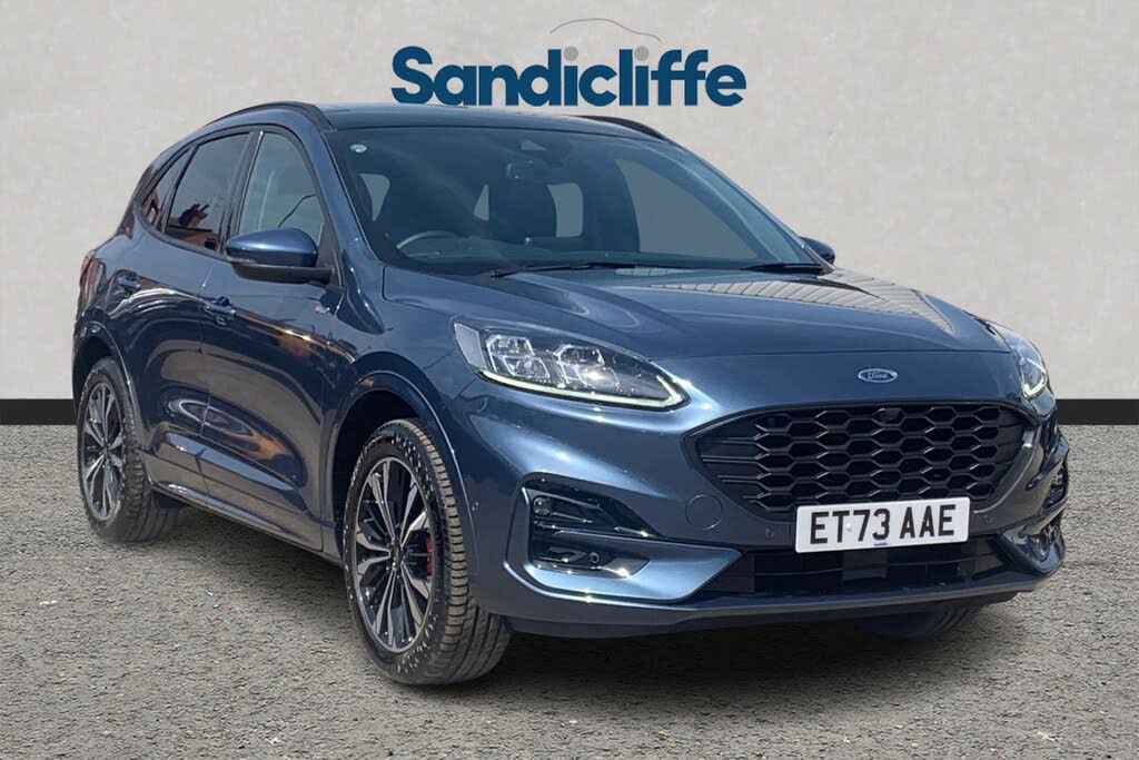 2024 Ford Kuga 2.5T ST-Line X Edition (225ps) (PHEV)