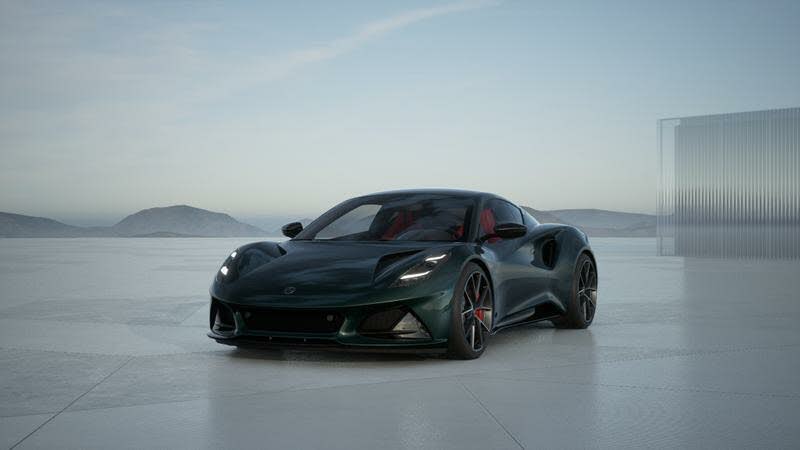 2025 Lotus Emira 3.5 First Edition V6