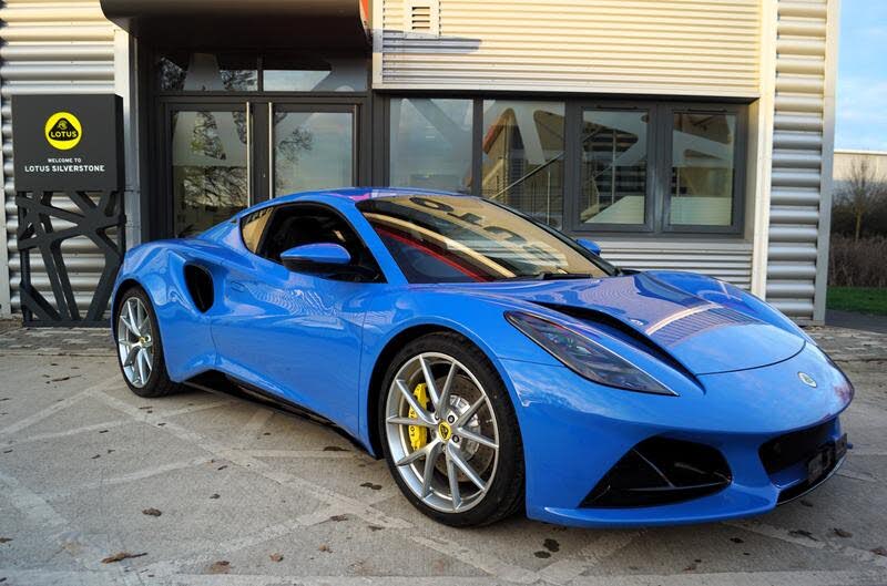 2025 Lotus Emira 3.5 First Edition V6