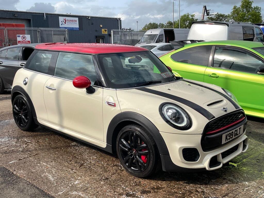 2018 MINI Cooper 2.0 John Cooper Works Series II (s/s) Hatchback 3d Sport Auto
