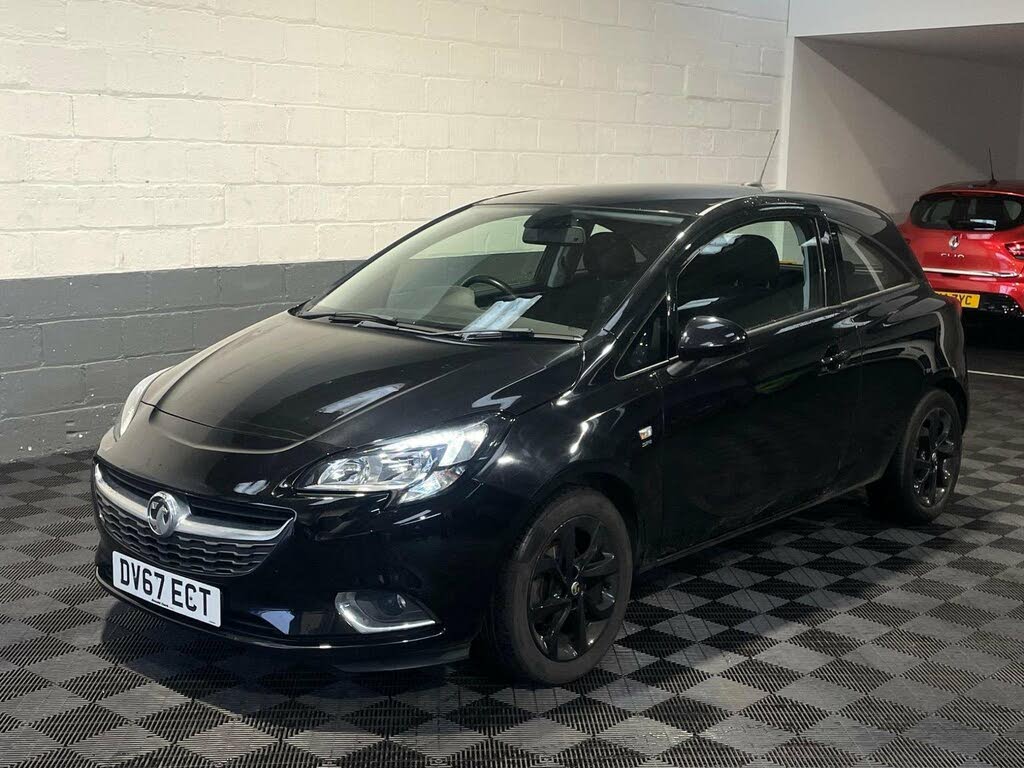 2018 Vauxhall Corsa 1.4i SRi (90ps) ecoTEC 3d